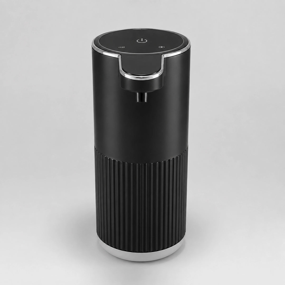 Distributeur savon automatique 360ml noir - Savena - photo 1