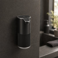 Distributeur savon automatique 360ml noir - Savena - photo 2