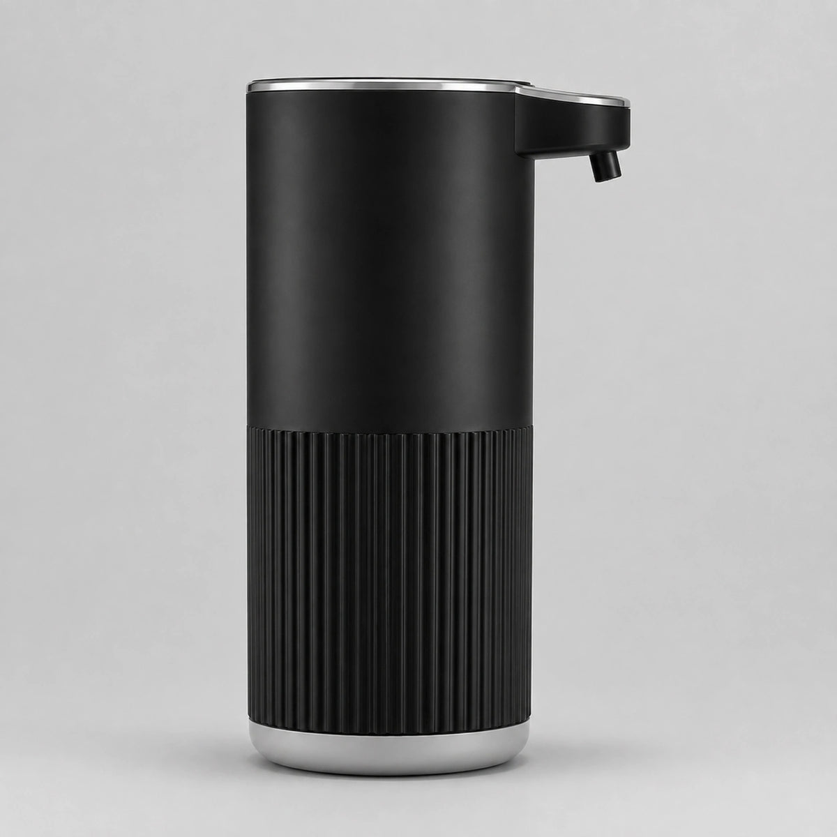 Distributeur savon automatique 360ml noir - Savena - photo 3