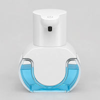 Distributeur savon automatique 420ml blanc usage intensif - Savena - photo 1
