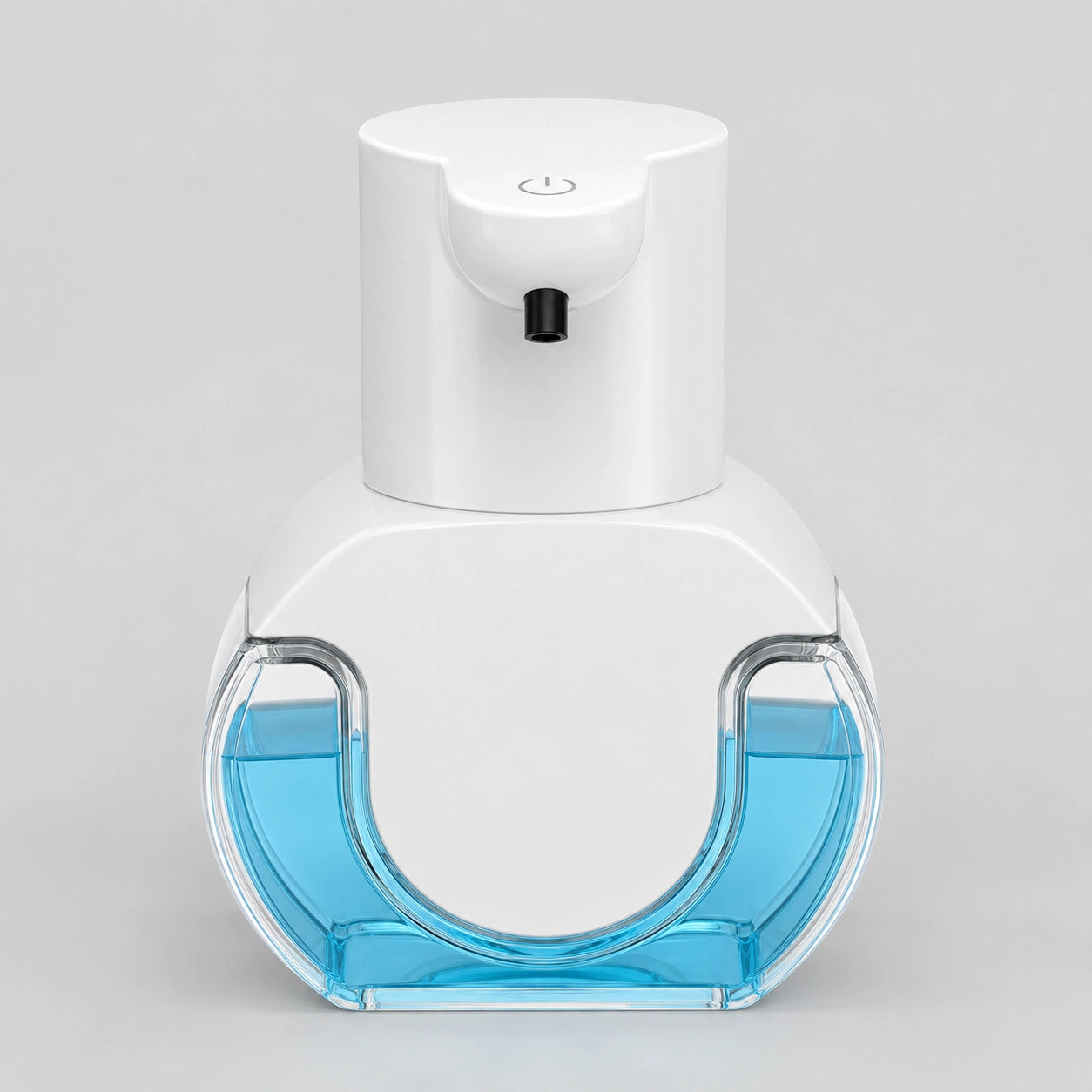Distributeur savon automatique 420ml blanc usage intensif - Savena - photo 1