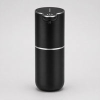 Distributeur de savon automatique rechargeable noir 380 ml - Savena - photo 1