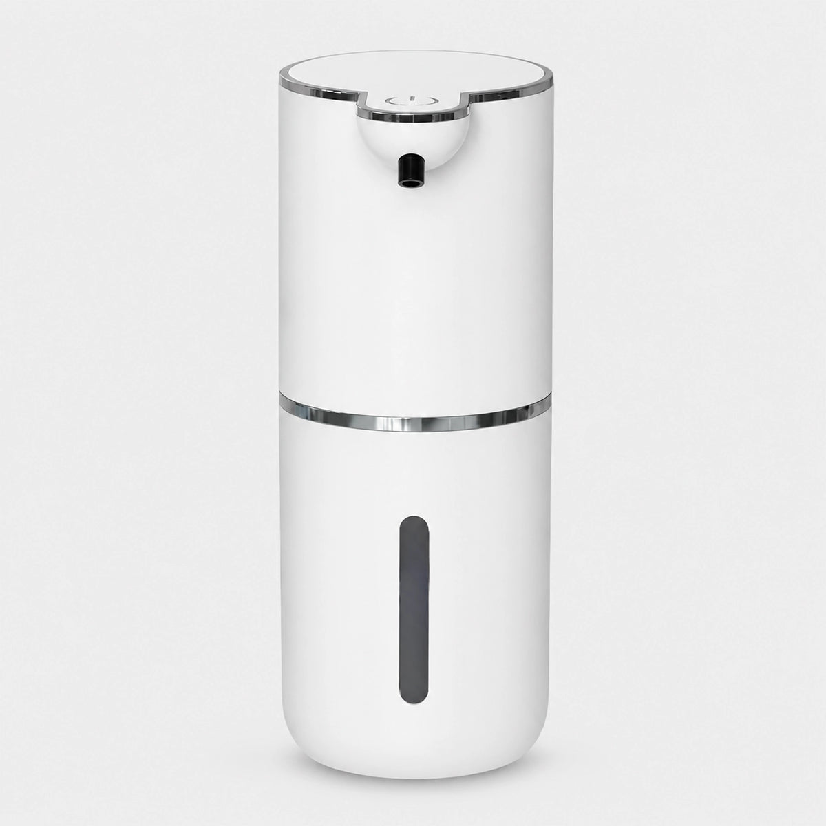 Distributeur de savon automatique rechargeable blanc 380 ml - Savena - photo 1