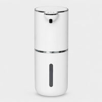Distributeur de savon automatique rechargeable blanc 380 ml - Savena - photo 1